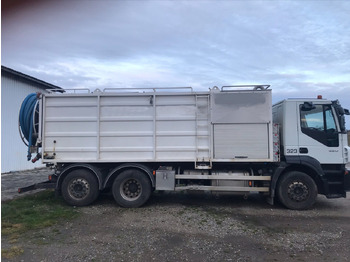 Camion hydrocureur VacuDrain 1271: photos 3 Camion hydrocureur VacuDrain 1271: photos 3