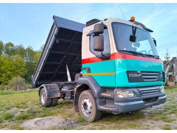 Camion benne DAF LF 55.220: photos 2