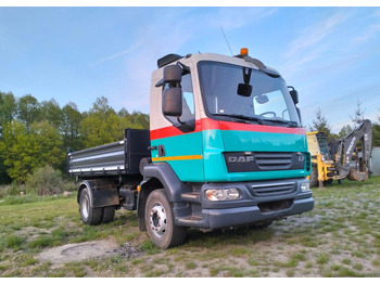 Camion benne DAF LF 55.220: photos 3