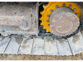 Pelle sur chenille JCB 140 XLC: photos 5 Pelle sur chenille JCB 140 XLC: photos 5