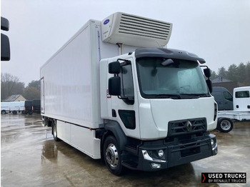 Camion frigorifique RENAULT D