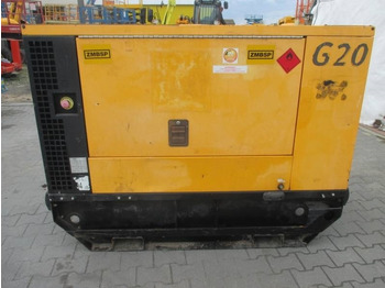Groupe électrogène DOOSAN