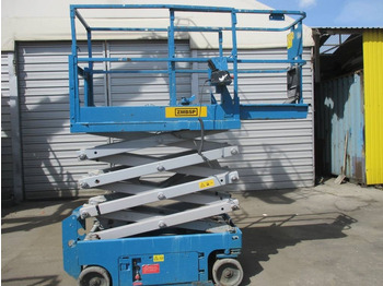 Nacelle ciseaux GENIE