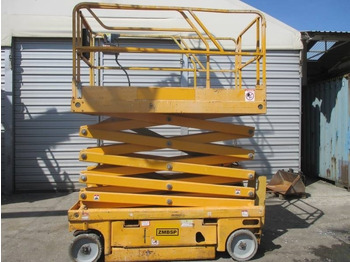 Nacelle ciseaux HAULOTTE Compact 12