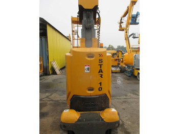 Nacelle à mât vertical Haulotte Star 10: photos 3