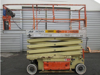 Nacelle ciseaux JLG