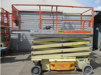 Nacelle ciseaux JLG