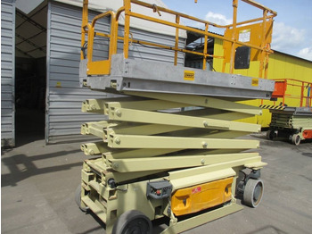 Nacelle ciseaux JLG 3246 ES: photos 2