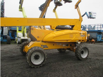 Nacelle télescopique JLG