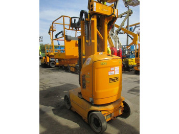 Nacelle à mât vertical JLG Toucan 8 E: photos 4