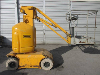 Nacelle à mât vertical MANITOU 105 VJR