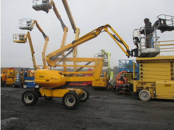 Nacelle articulée MANITOU 160 ATJ