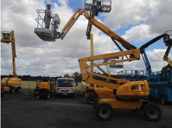 Nacelle articulée MANITOU 160 ATJ