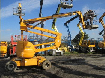Nacelle articulée MANITOU