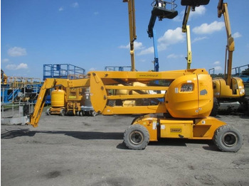 Nacelle articulée MANITOU