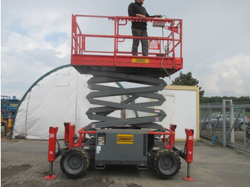 Nacelle ciseaux SKYJACK