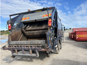 Benne à ordures ménagères Mercedes Benz Econic 2629: photos 4 Benne à ordures ménagères Mercedes Benz Econic 2629: photos 4