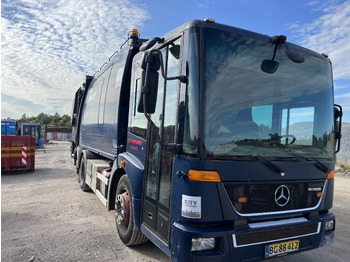 Benne à ordures ménagères Mercedes Benz Econic 2629: photos 5 Benne à ordures ménagères Mercedes Benz Econic 2629: photos 5