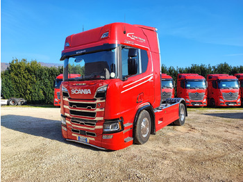 Tracteur routier Scania R500: photos 2