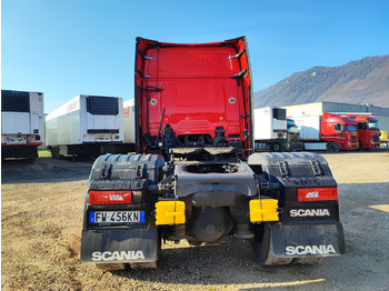 Tracteur routier Scania R500: photos 4