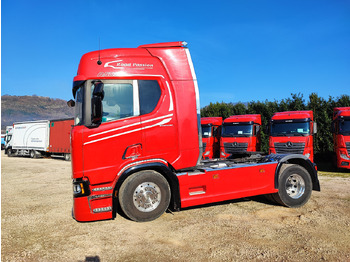 Tracteur routier Scania R500: photos 3