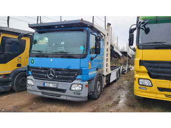 Camion porte-voitures