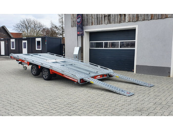 Remorque porte-voitures BRIAN JAMES TRAILERS
