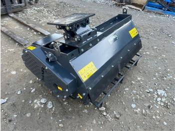 Accessoire pour Engins de chantier Épareuse pour pelle de 4T à 10T: photos 5