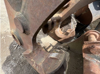 Attache rapide Attache rapide mécanique Morin M7: photos 5 Attache rapide Attache rapide mécanique Morin M7: photos 5