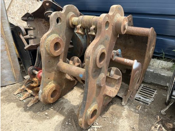 Attache rapide Attache rapide mécanique Morin M7: photos 2 Attache rapide Attache rapide mécanique Morin M7: photos 2