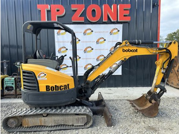 Mini pelle Bobcat E26 à 17500 € ht: photos 3