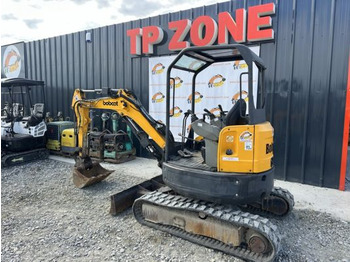 Mini pelle Bobcat E26 à 17500 € ht: photos 4