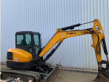 Mini pelle BOBCAT E50