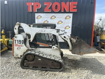 Mini chargeuse BOBCAT T190