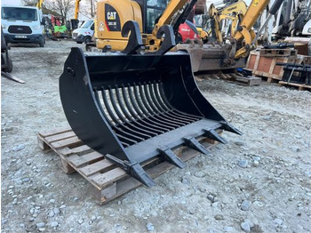 Godet de tri Godet squelette - Mecalac Connect: photos 3 Godet de tri Godet squelette - Mecalac Connect: photos 3