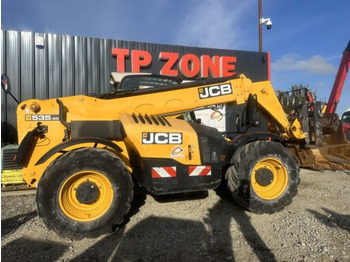 Chariot télescopique JCB