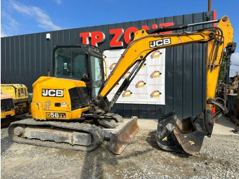Mini pelle JCB