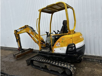 Mini pelle Kubota KX61-3 Canopy: photos 4