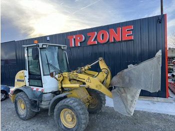 Chargeuse sur pneus LIEBHERR L 508