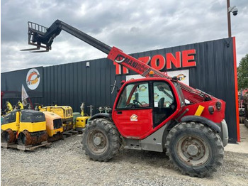 Chariot télescopique Manitou MT732 à 34 900 € HT: photos 2