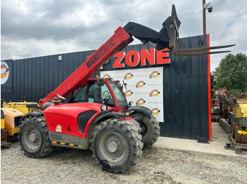 Chariot télescopique Manitou MT732 à 34 900 € HT: photos 3