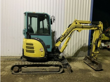 Mini pelle YANMAR VIO 33-U