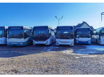 Autocar Iveco Arway Crossway 12m EURO 6 KLIMA, Intouro, ul: photos 3