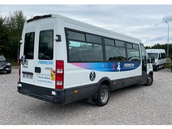 Minibus, Transport de personnes Iveco Daily Sprinter, Crafter 2010 *Euro 5* *Klima*: photos 4 Minibus, Transport de personnes Iveco Daily Sprinter, Crafter 2010 *Euro 5* *Klima*: photos 4