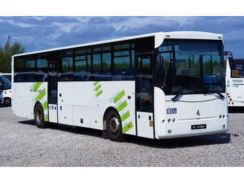 Bus interurbain MAN