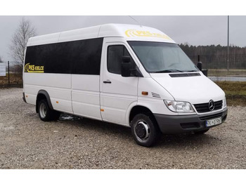 Bus interurbain MERCEDES-BENZ Sprinter