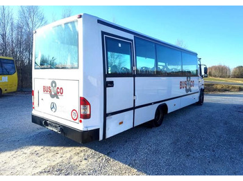 Bus interurbain Mercedes-Benz Vario 813D miejsc 39 281tys km Winda: photos 3