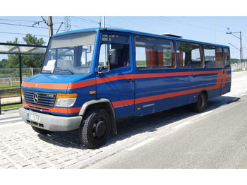 Bus interurbain MERCEDES-BENZ Vario 814
