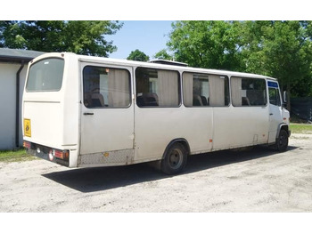 Bus interurbain Mercedes-Benz Vario 814D 38+15: photos 5
