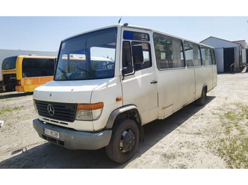 Bus interurbain Mercedes-Benz Vario 814D 38+15: photos 2